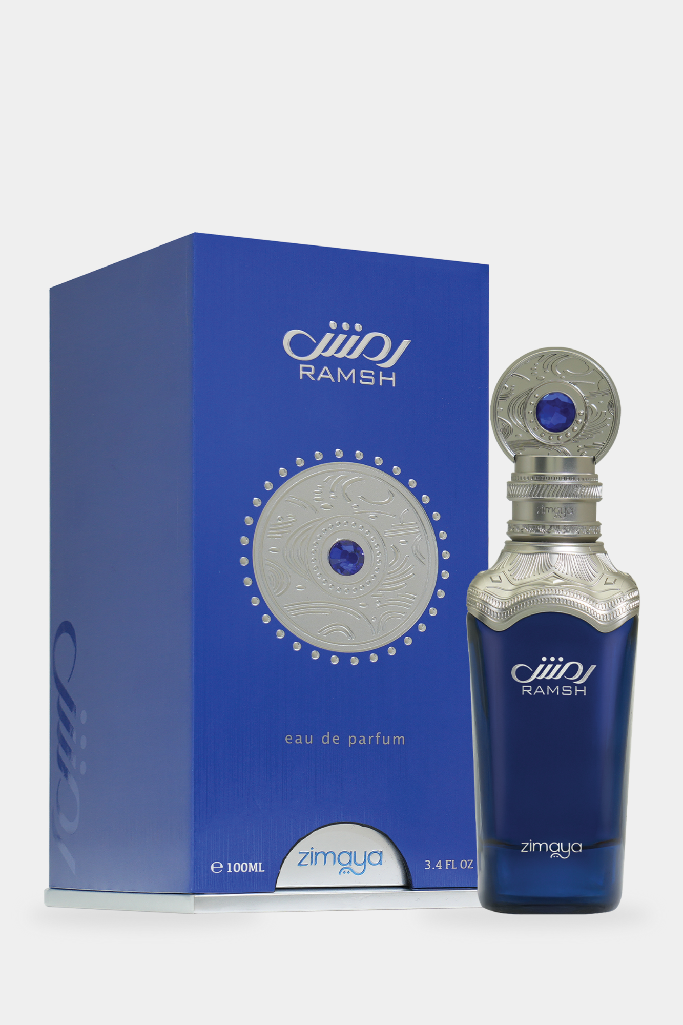 RAMSH POUR HOMME EDP 100ML