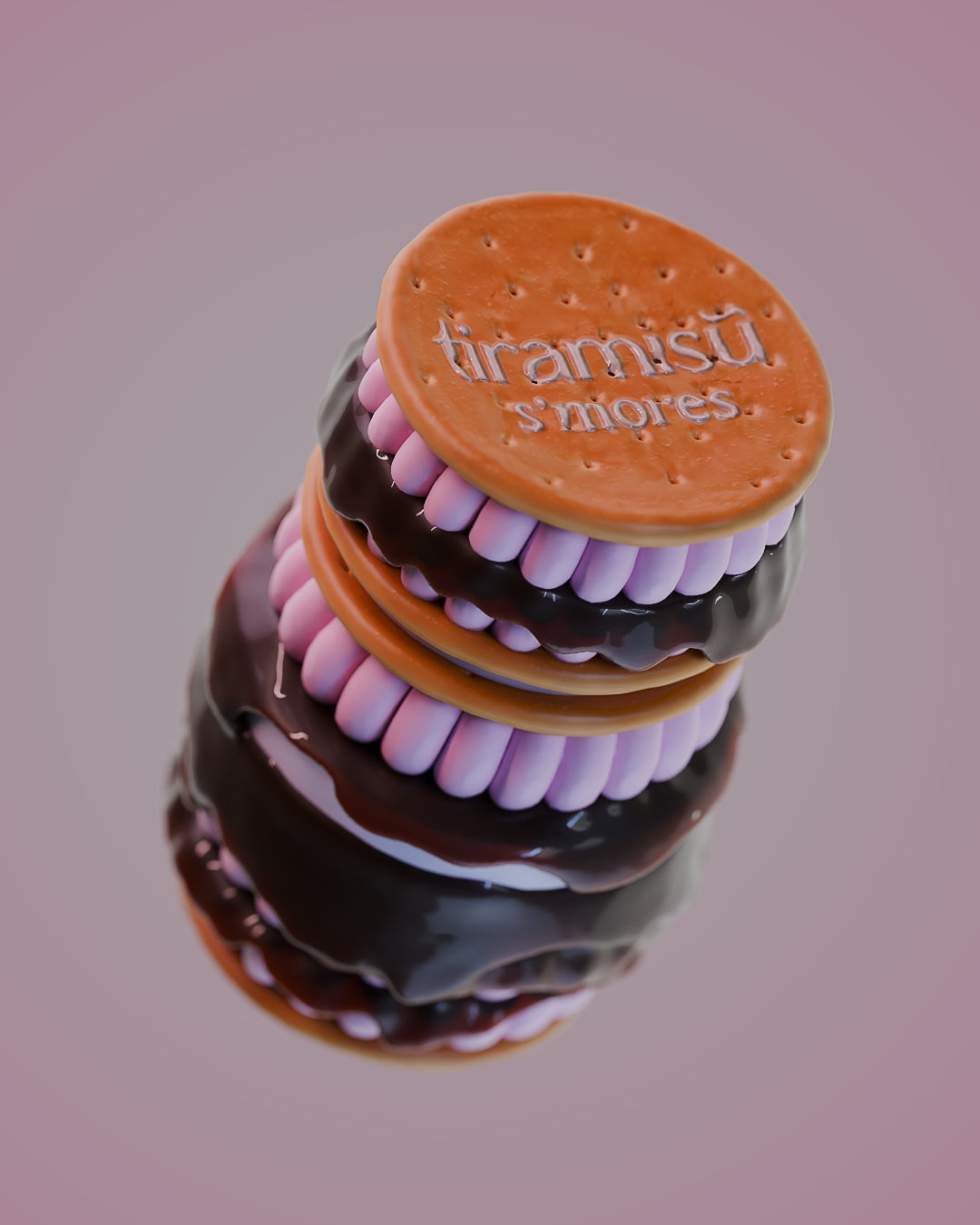 Tiramisu S’mores 100ML  EDP