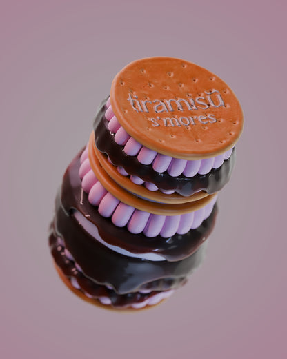 Tiramisu S’mores 100ML  EDP