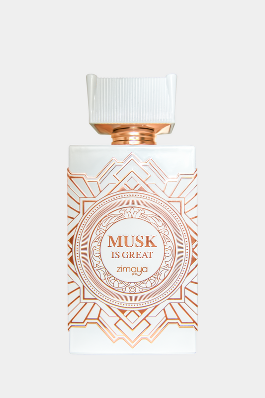 MUSK IS GREAT EDP 100ML