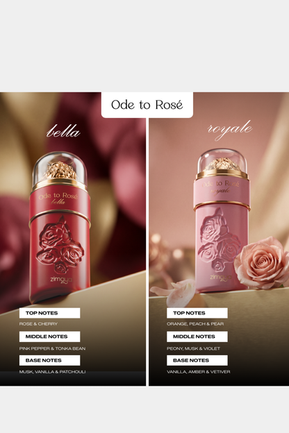 Ode to Rose Bella