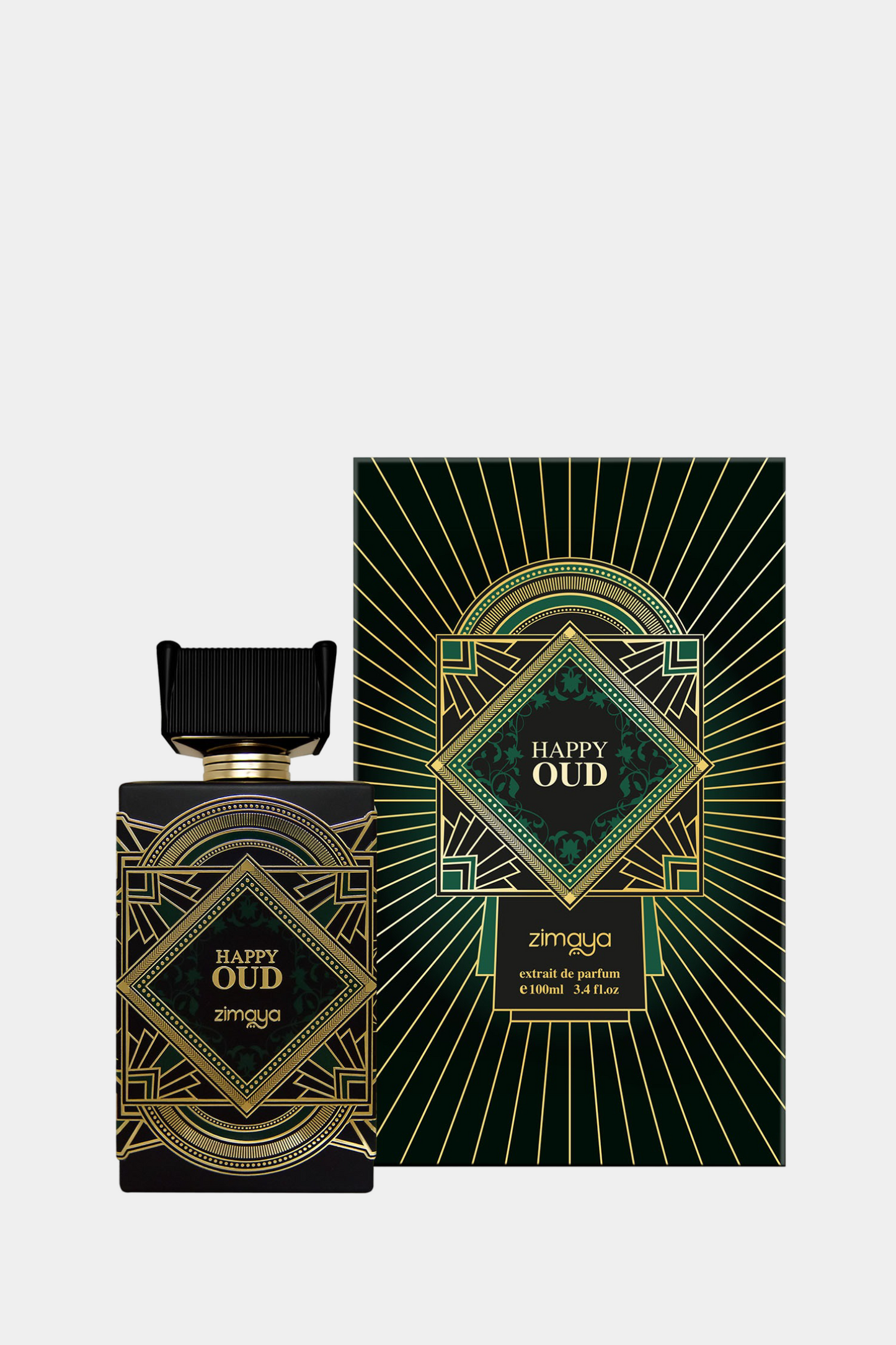 HAPPY OUD EDP 100ML