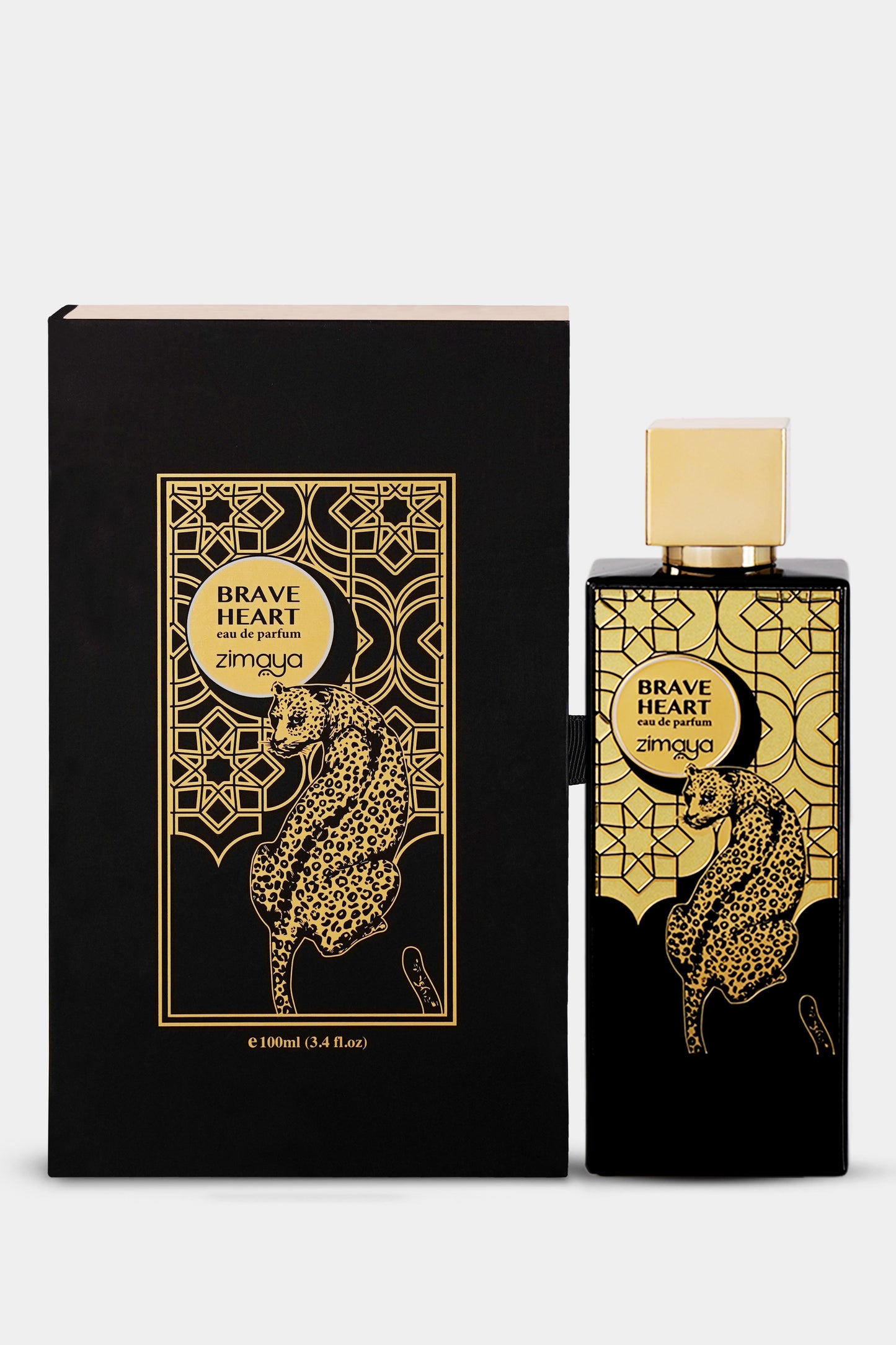 BRAVE HEART EDP 100ML