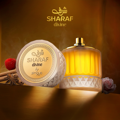 Sharaf Divine 100ML  Extrait de Parfum