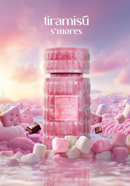 Tiramisu S’mores 100ML  EDP