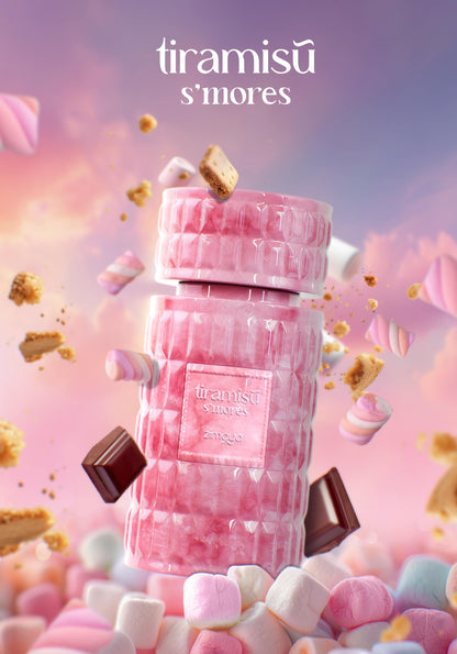 Tiramisu S’mores 100ML  EDP
