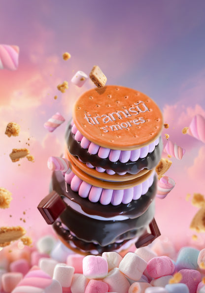 Tiramisu S’mores 100ML  EDP