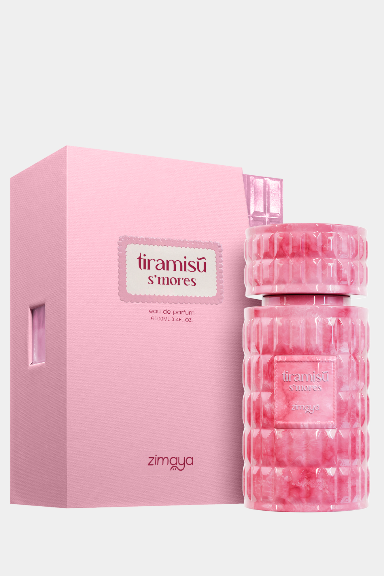 Tiramisu S’mores 100ML  EDP