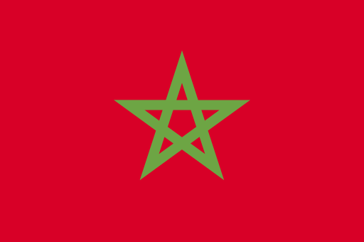 Morocco Flag